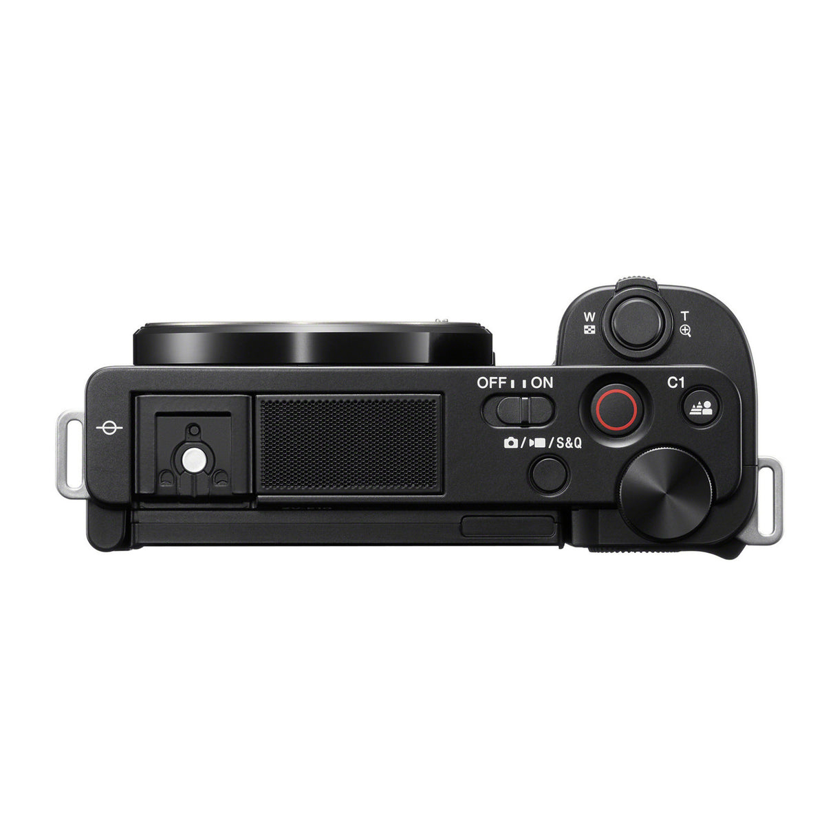 Sony Alpha ZV-E10 APS-C Mirrorless with 16-50mm Lens (Black) Bundle with Content Creator Kit
