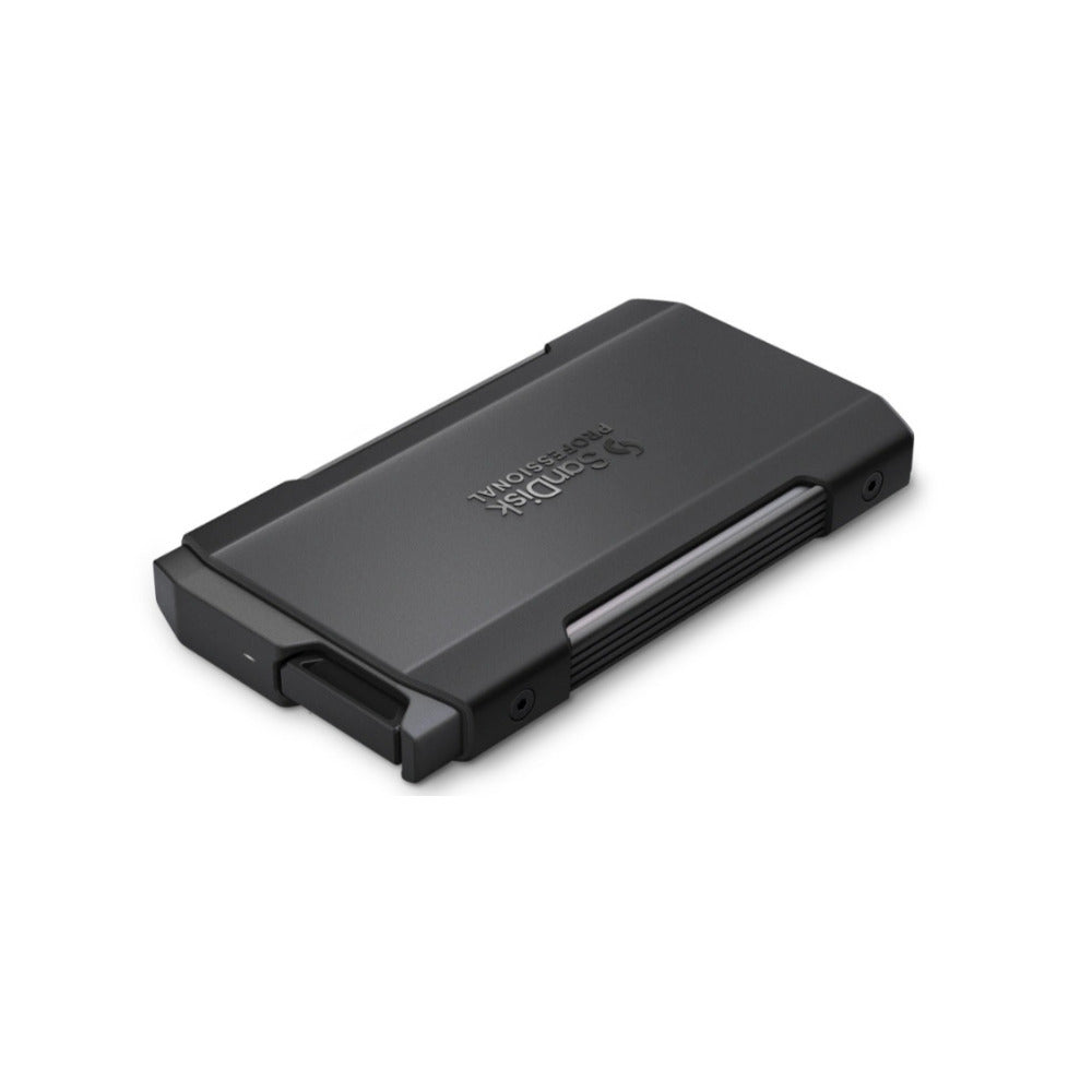 SanDisk Professional Pro-Blade Transport 2TB with SanDisk Extreme Pro SDXC UHS-II 64GB