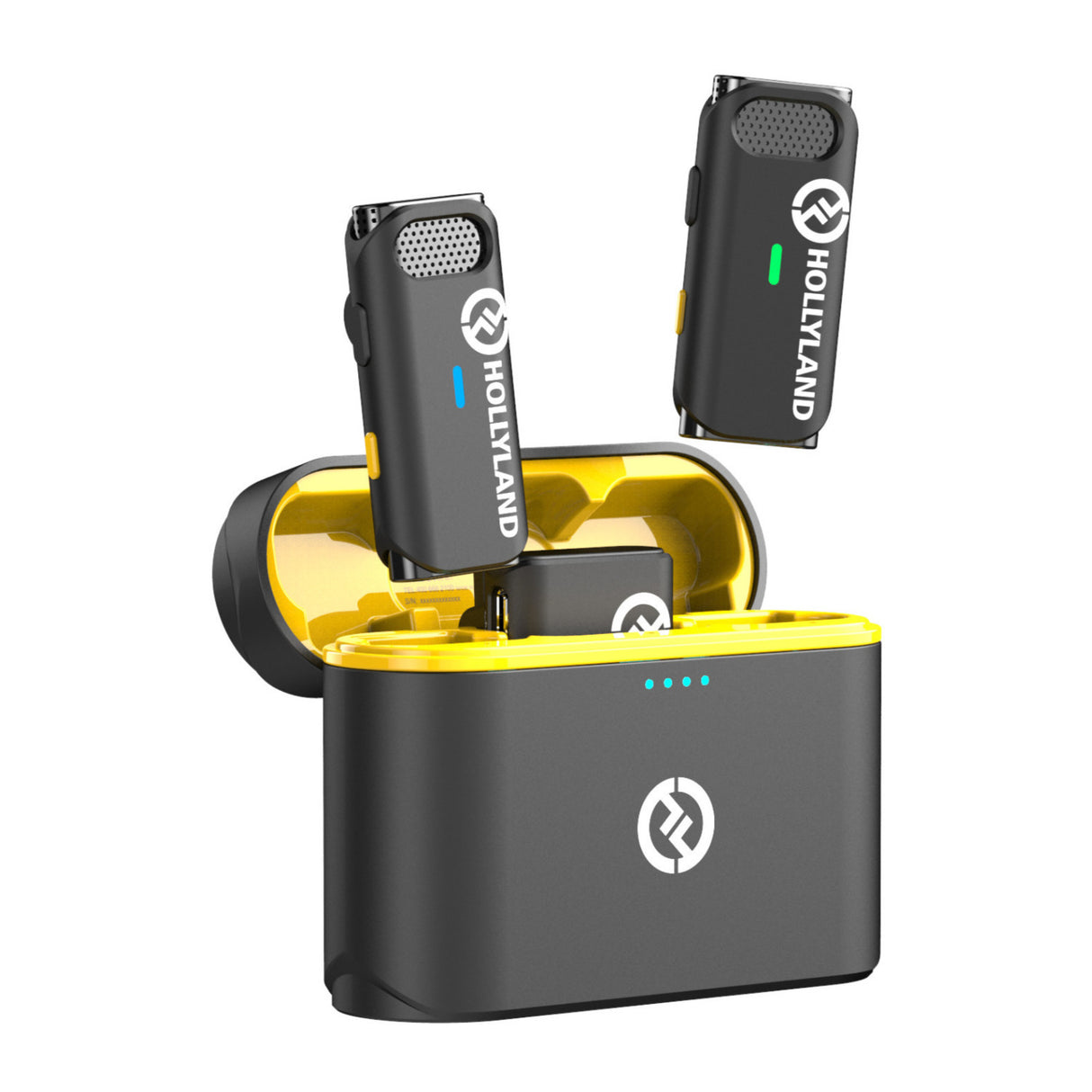 Hollyland Lark M1 Duo 2-Person Wireless Microphone System