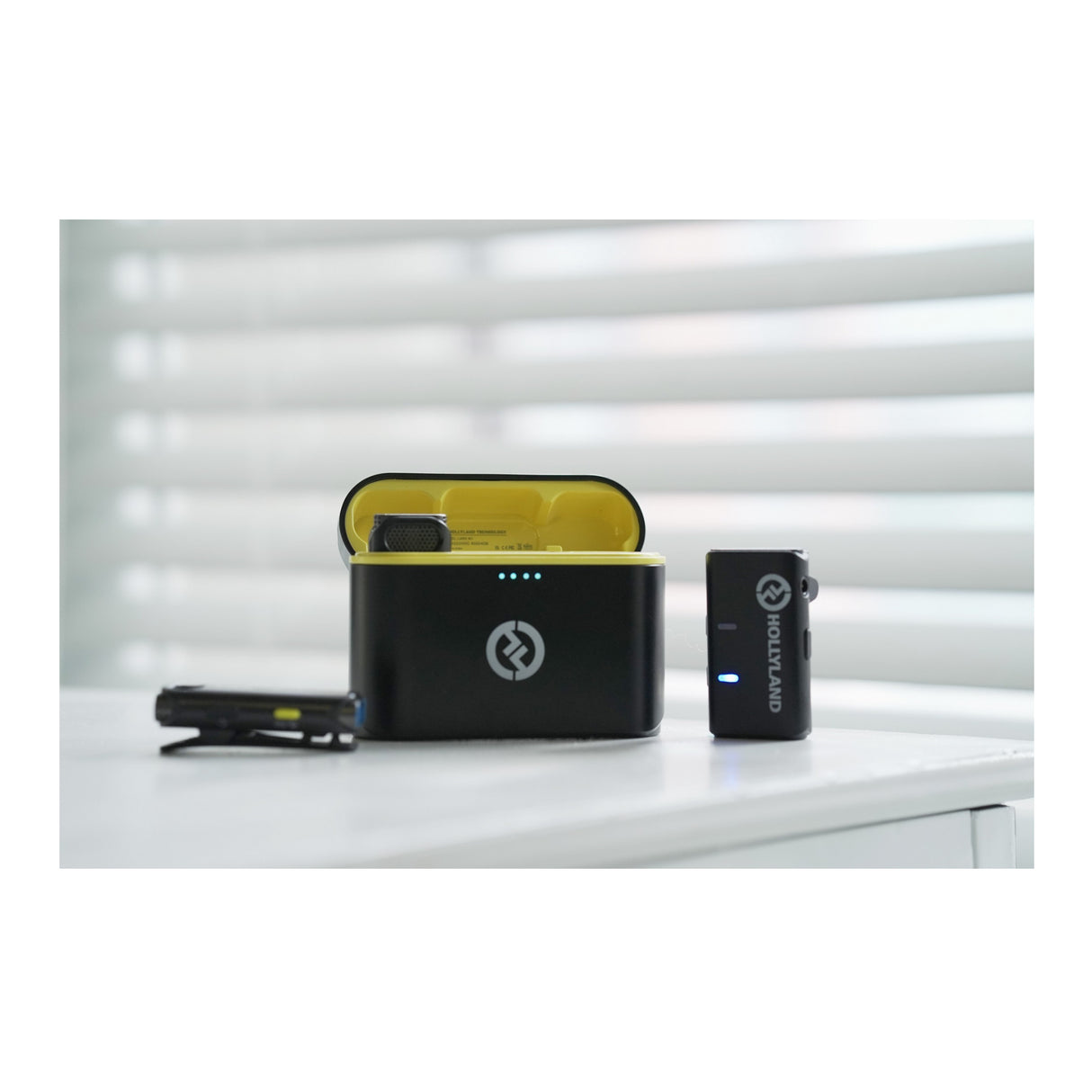 Hollyland Lark M1 Duo 2-Person Wireless Microphone System