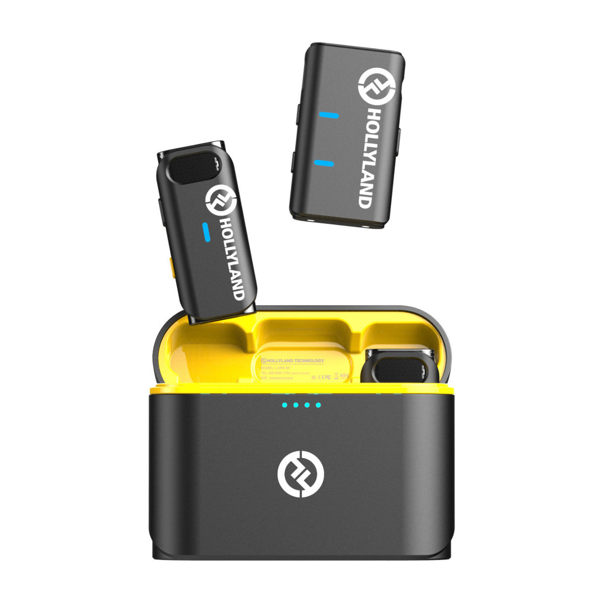 Hollyland Lark M1 Duo 2-Person Wireless Microphone System