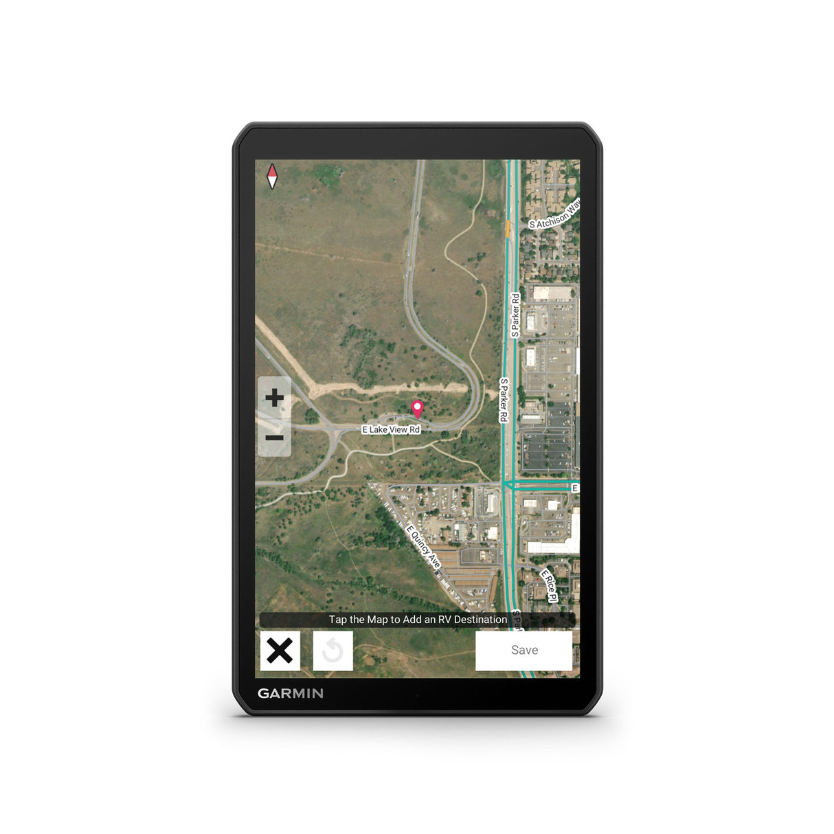 Garmin RV 895 RV MT-S GPS Navigator