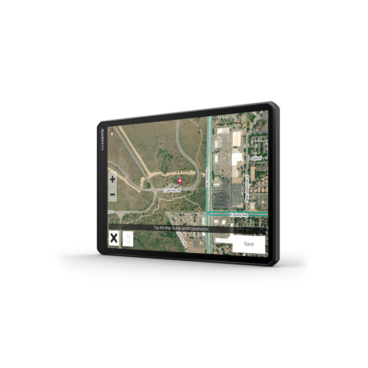 Garmin RV 1095 MT-S RV GPS Navigator