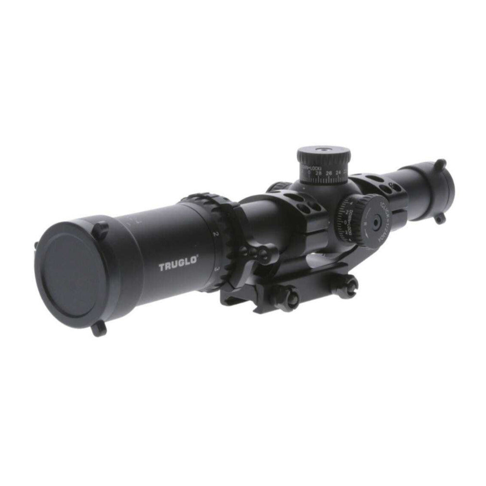 TruGlo OMNIA 30mm 1-8x Precision Rifle Scope