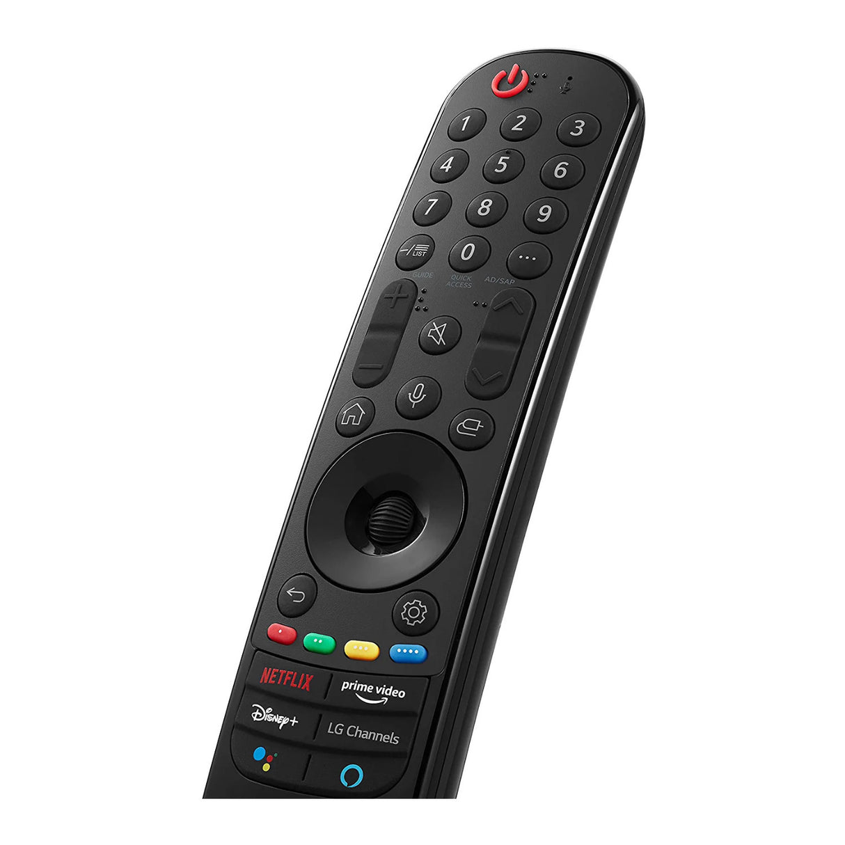 LG MR21GC Magic Remote for Smart TV (with NFC)