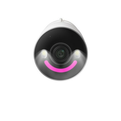 Lorex 4K Spotlight Indoor Outdoor Wi-Fi 6 Security Camera with Smart Security Lighting