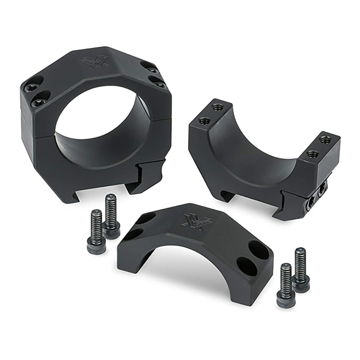 Vortex Pro Riflescope 34mm Rings (Medium, 1.10-Inch)