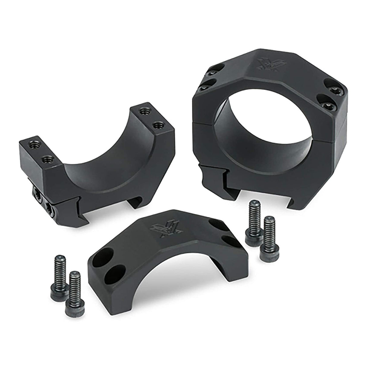 Vortex Pro Riflescope 34mm Rings (Medium, 1.10-Inch)
