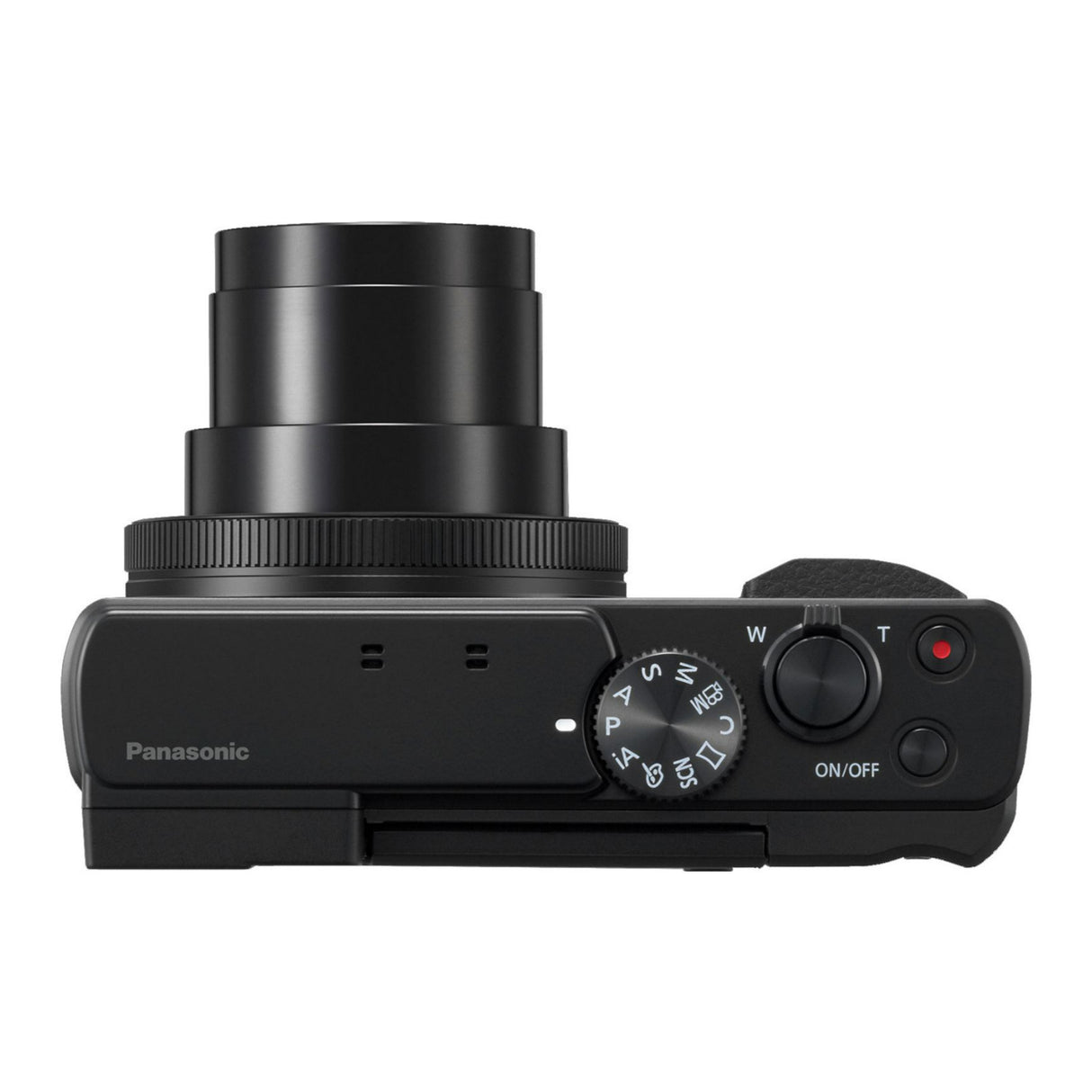 Panasonic DC-ZS80 Travel Zoom Lens Digital Camera with 3-Inch OLED Screen (Black)