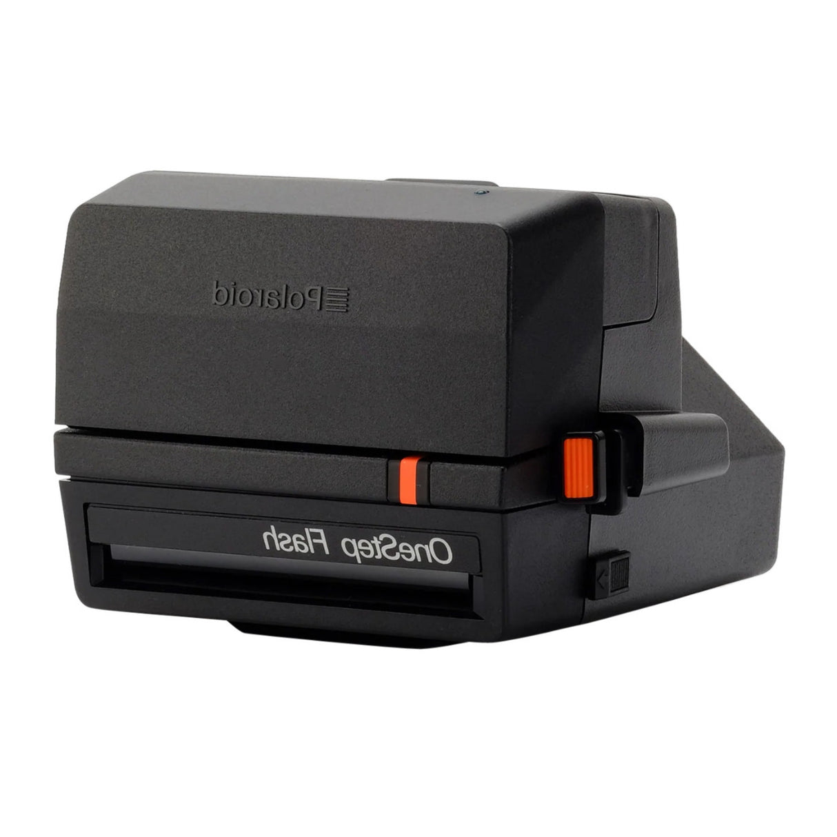 Polaroid 600 Red Stripe Instant Film Camera