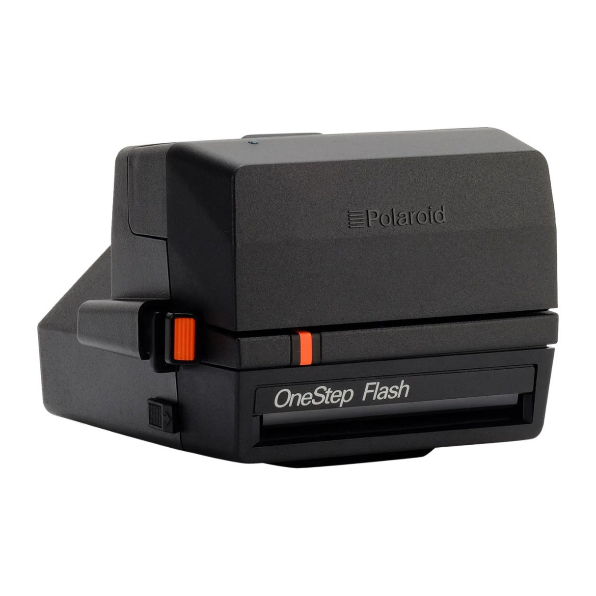 Polaroid 600 Red Stripe Instant Film Camera