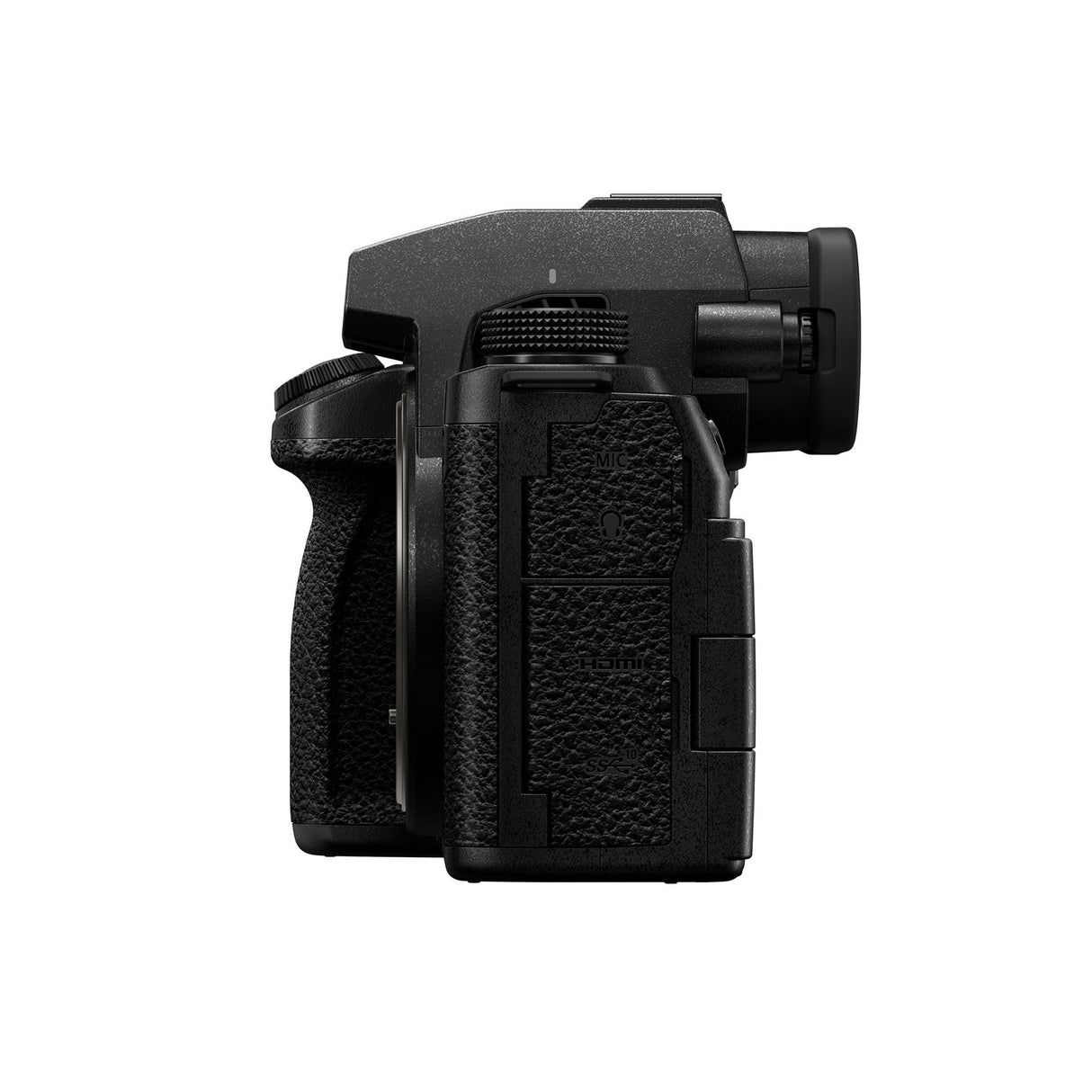 Panasonic Lumix S5 IIX 24.2MP Full Frame Mirrorless Camera with Phase Hybrid AF & Active I.S.