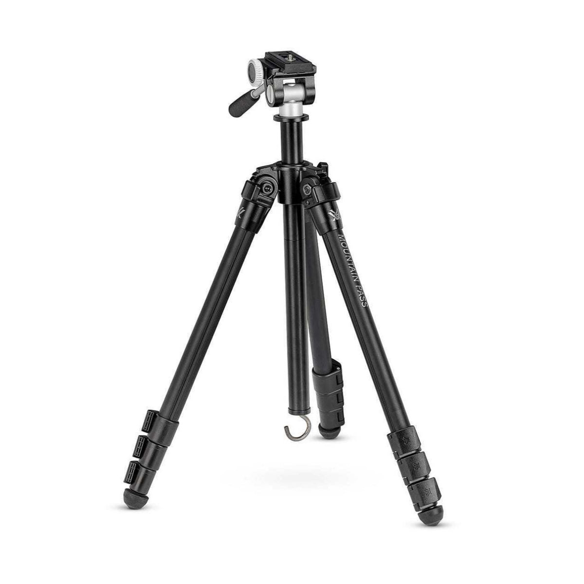 Vortex MountainPass Tripod Kit | Sportsman's Guide Vortex MountainPass Tripod Kit | Sportsman's Guide