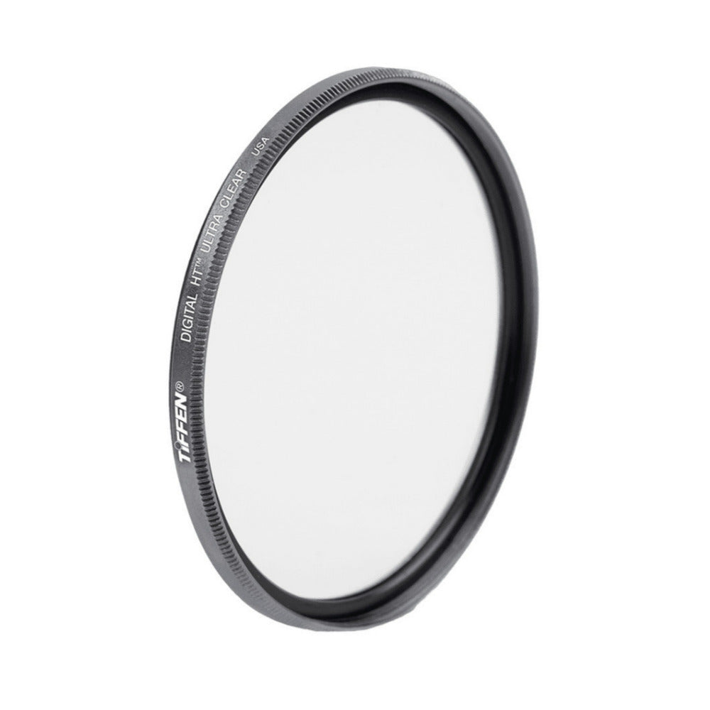 Tiffen 62mm Digital HT Digital Ultra Clear Filter Ideal for Digital, Video, and Photo