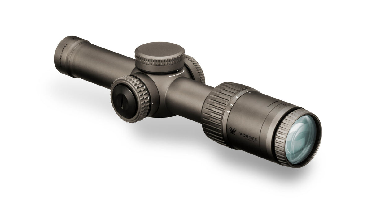Vortex Razor HD Gen II-E 1-6x24 Riflescope (VMR-2 MOA Reticle) with 30mm Cantilever Mount