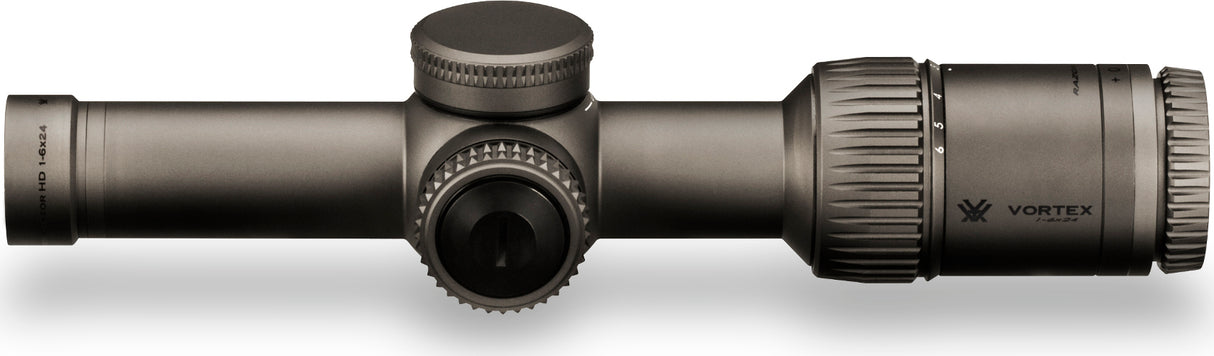 Vortex Razor HD Gen II-E 1-6x24 Riflescope (VMR-2 MOA Reticle) with 30mm Cantilever Mount