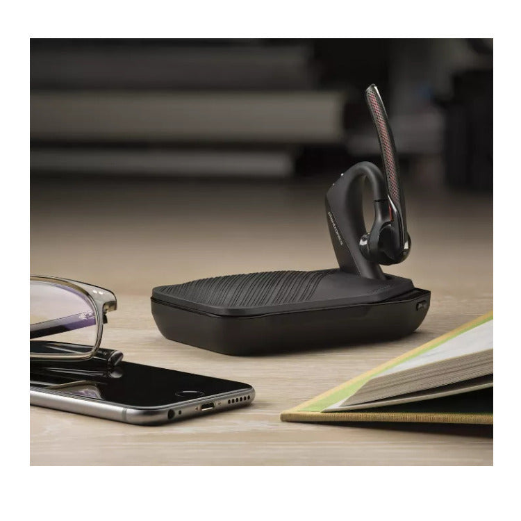 Plantronics Voyager 5200 UC Bluetooth Headset System