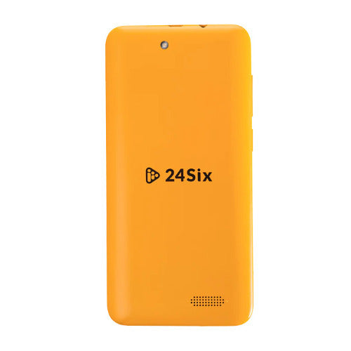24Six Family Player 100% Kosher 64GB Streaming Device with Bluetooth and Wi-Fi (No camera, no phone)