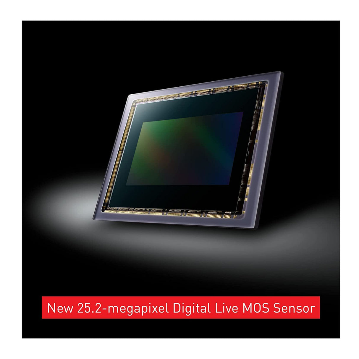 Panasonic LUMIX GH6 Mirrorless Camera Body, 25.2MP (Certified Refurbished)