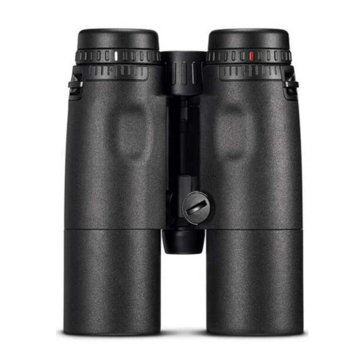 Leica Geovid R 8 x 42 Compact Rangefinder Binoculars (Black)