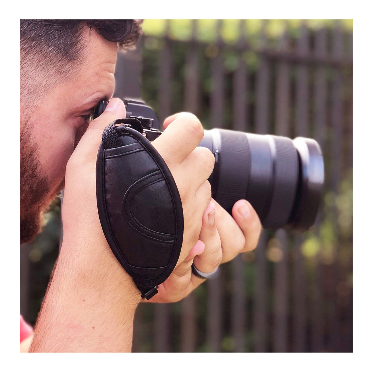 Focus Camera Professional Wrist Grip Strap for Digital and Film SLR Cameras