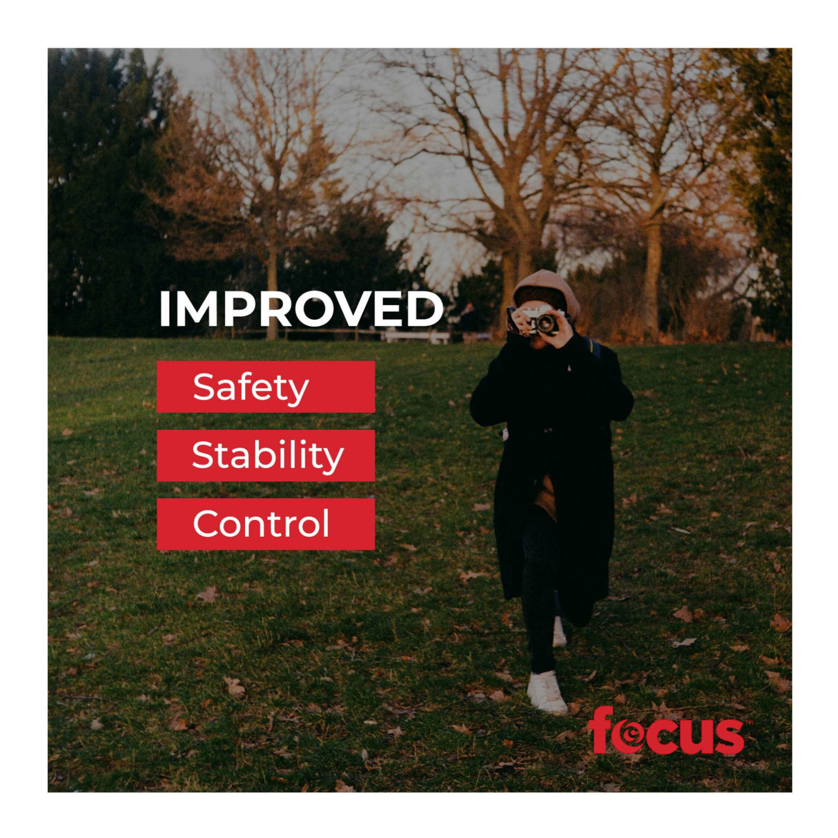 Focus Camera Professional Wrist Grip Strap for Digital and Film SLR Cameras