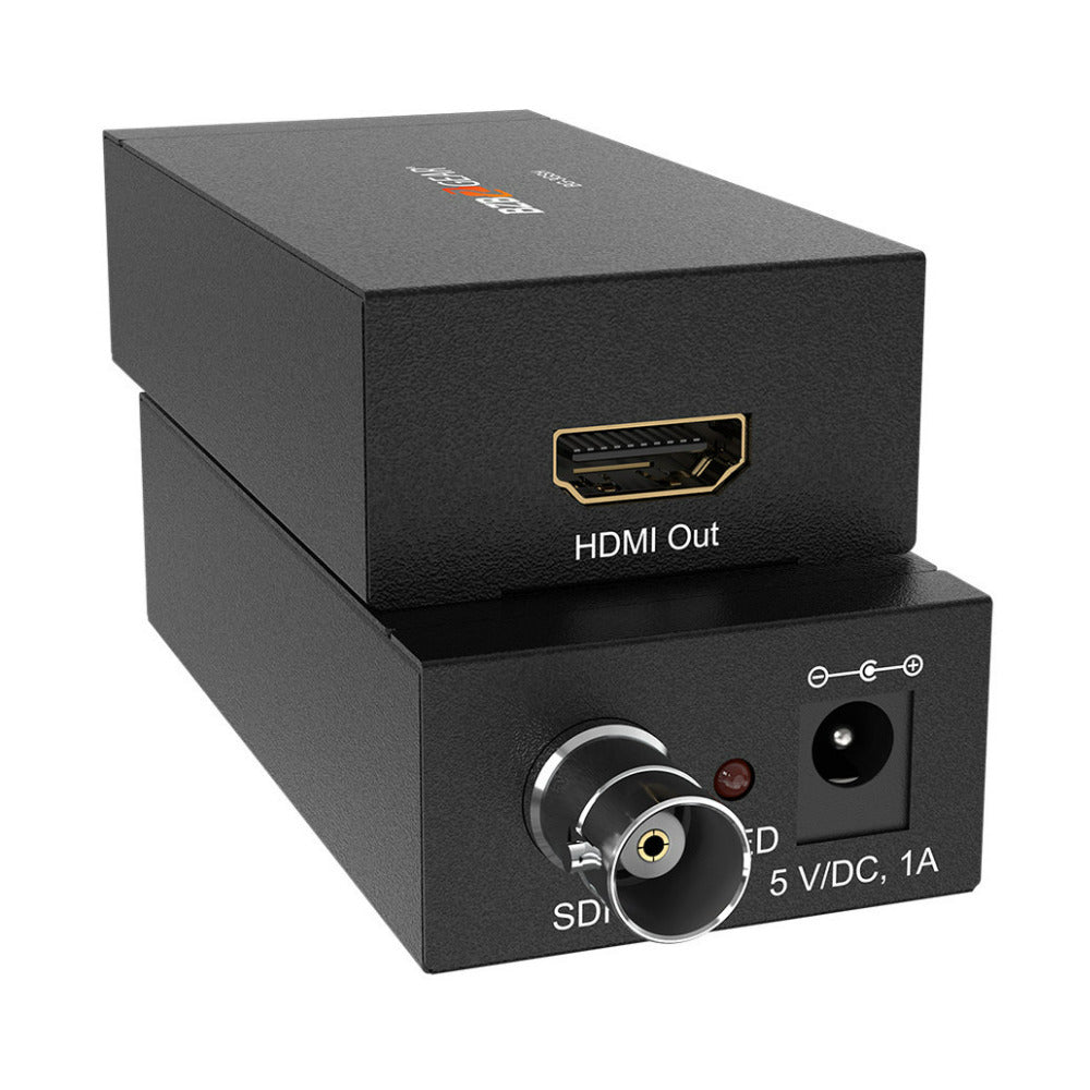 BZBGear 1080P Full HD 3G-SDI to HDMI Long Distance Converter