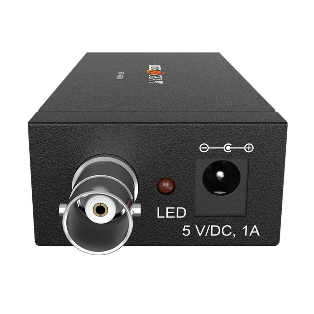 BZBGear 1080P Full HD 3G-SDI to HDMI Long Distance Converter