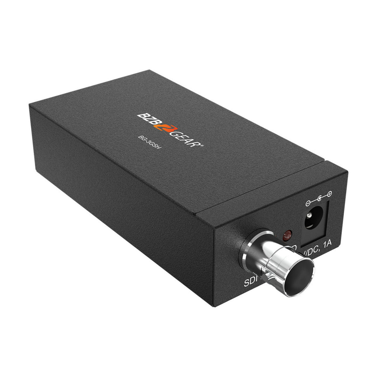 BZBGear 1080P Full HD 3G-SDI to HDMI Long Distance Converter