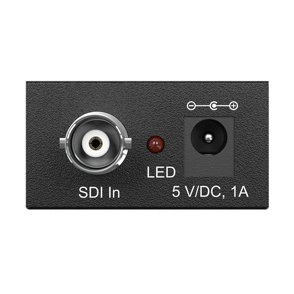 BZBGear 1080P Full HD 3G-SDI to HDMI Long Distance Converter