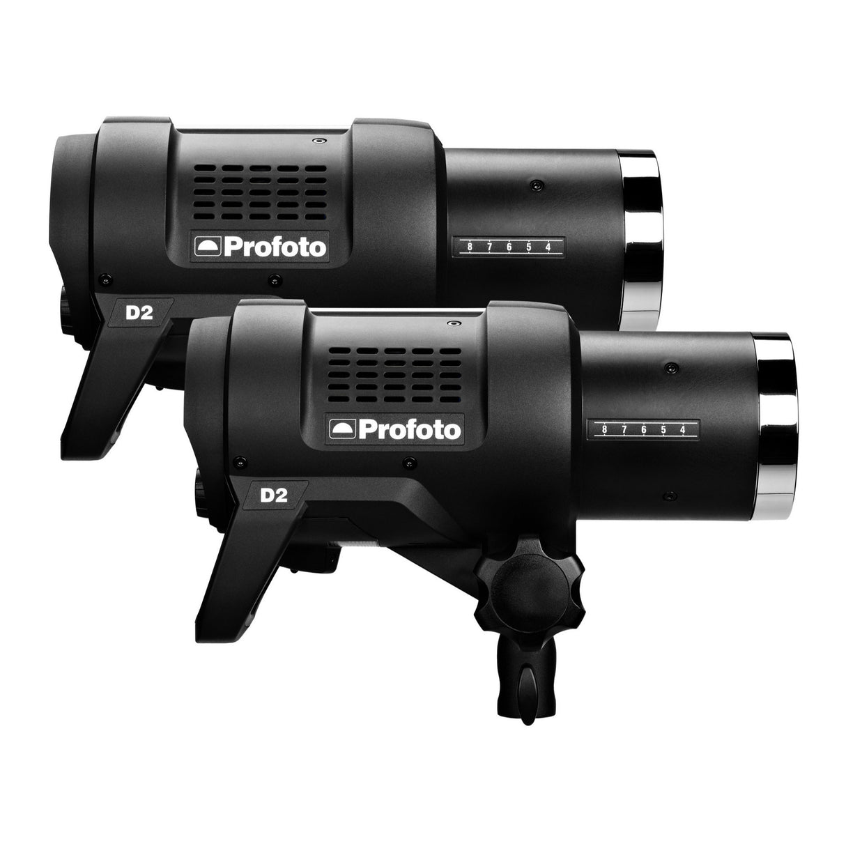 Profoto D2 Duo Monolight Kit 1000/1000 AirTTL (Black)