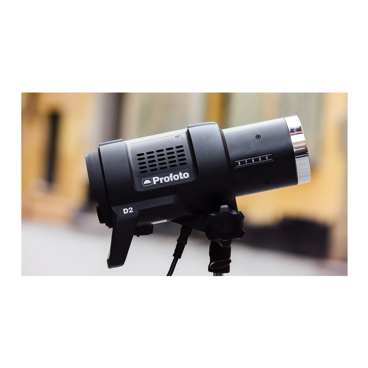 Profoto D2 Duo Monolight Kit 1000/1000 AirTTL (Black)