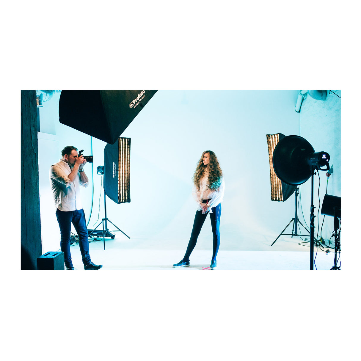 Profoto D2 Duo Monolight Kit 1000/1000 AirTTL (Black)