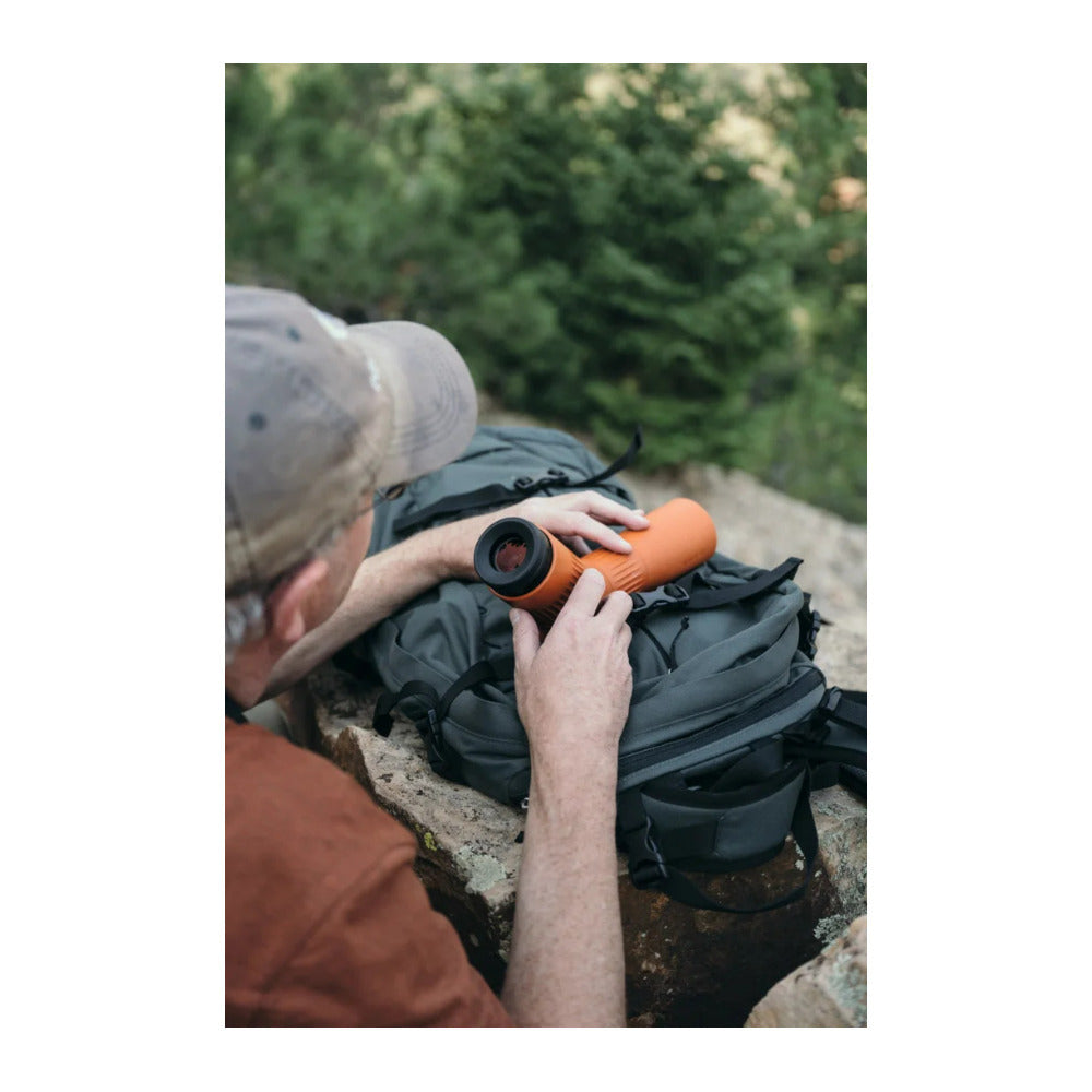 Swarovski ATC 17-40x56 Spotting Scope (Orange) with Carrying Strap