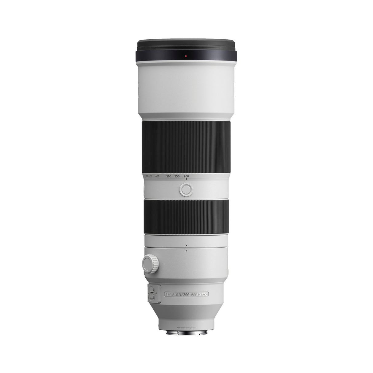 Sony FE 200-600mm f/5.6-6.3 G OSS Super Telephoto Zoom Lens with Corel Suite, Card and Cleaning Kit