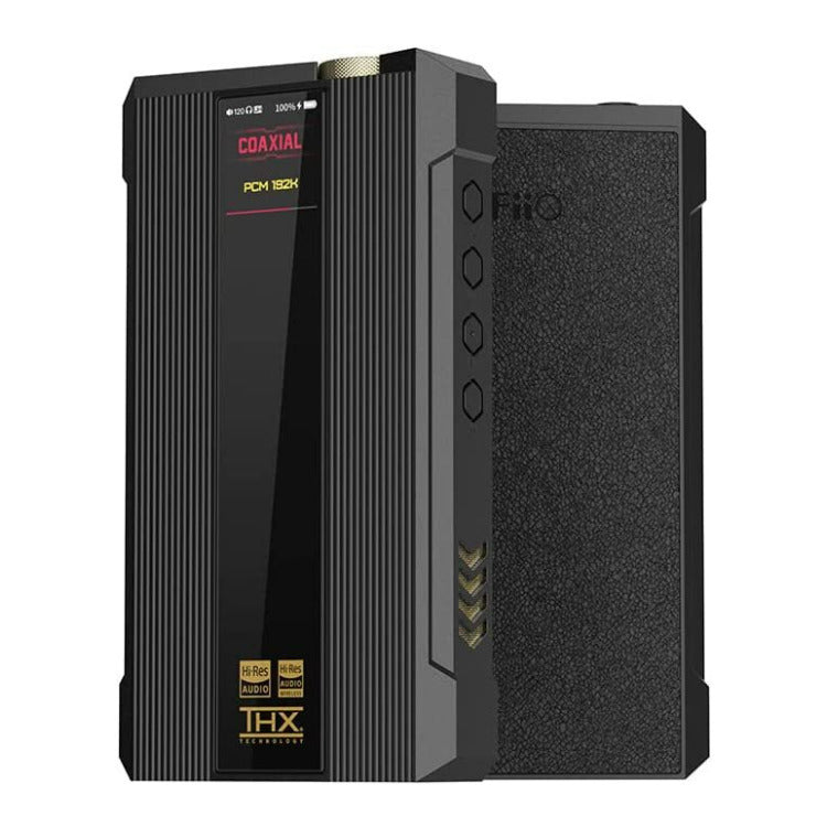 FiiO Q7 High-Resolution Portable Desktop DAC and Fully Balanced Amplifier