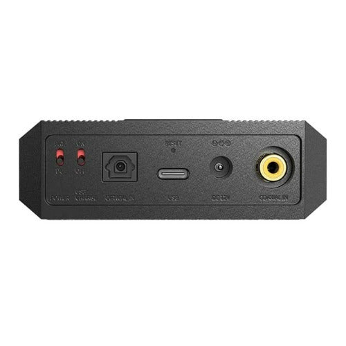 FiiO Q7 High-Resolution Portable Desktop DAC and Fully Balanced Amplifier