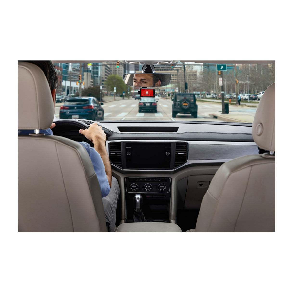 Garmin Dash Cam™ Live Bundle with 64GB MicroSDXC Canvas Go Plus Memory Card