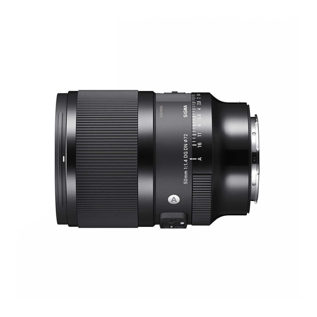 Sigma 50mm F1.4 DG DN Art Lens Compatible with L Mount