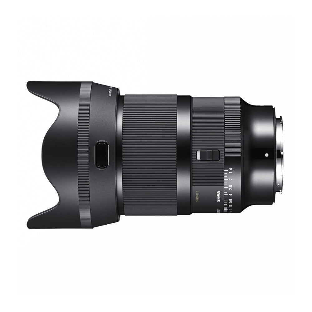 Sigma 50mm F1.4 DG DN Art Lens Compatible with L Mount