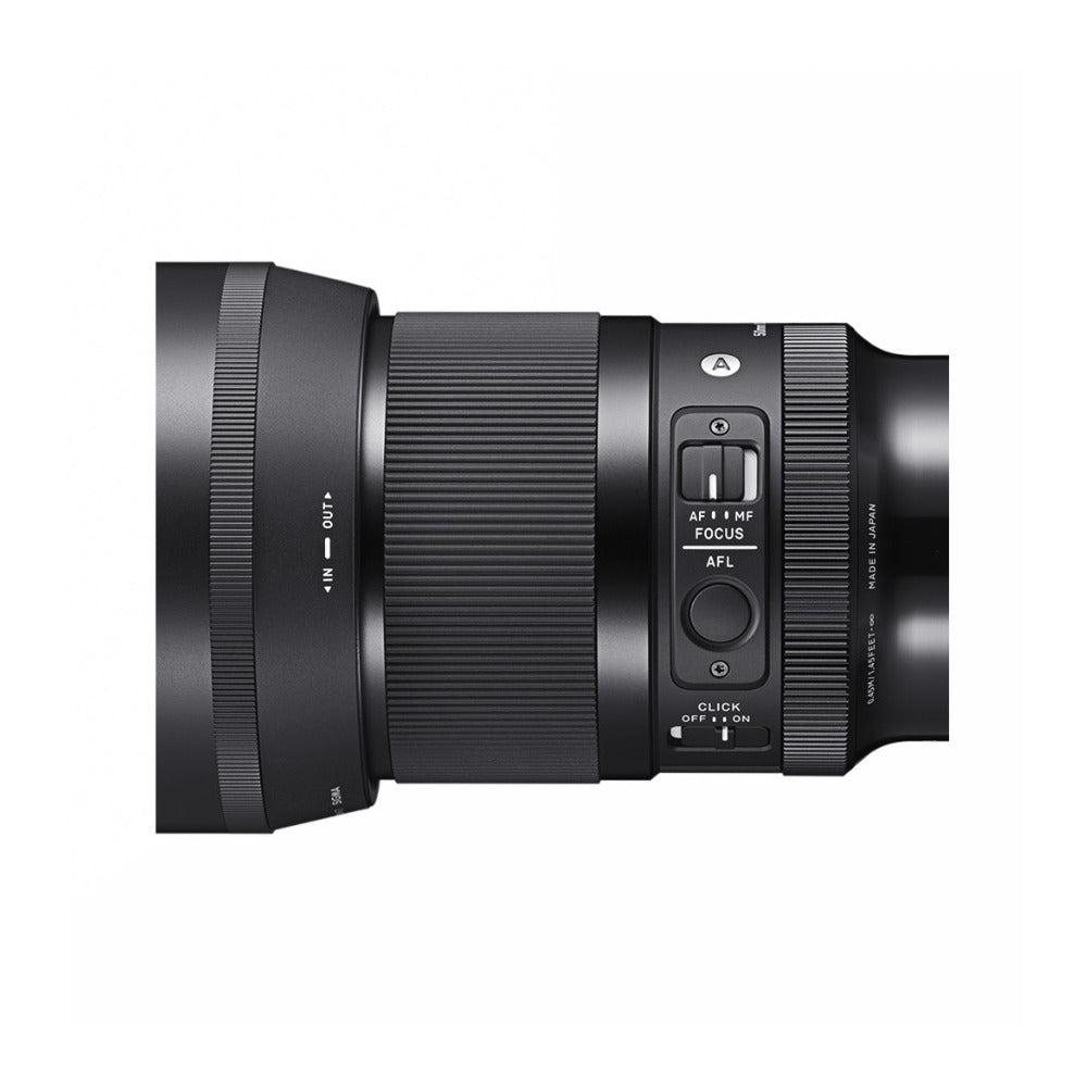 Sigma 50mm F1.4 DG DN Art Lens Compatible with L Mount