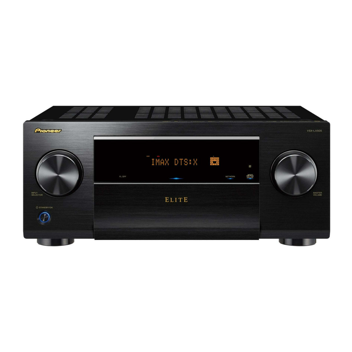Pioneer Elite VSX-LX505 9.2 Channel 8K Network AV Receiver with Bluetooth
