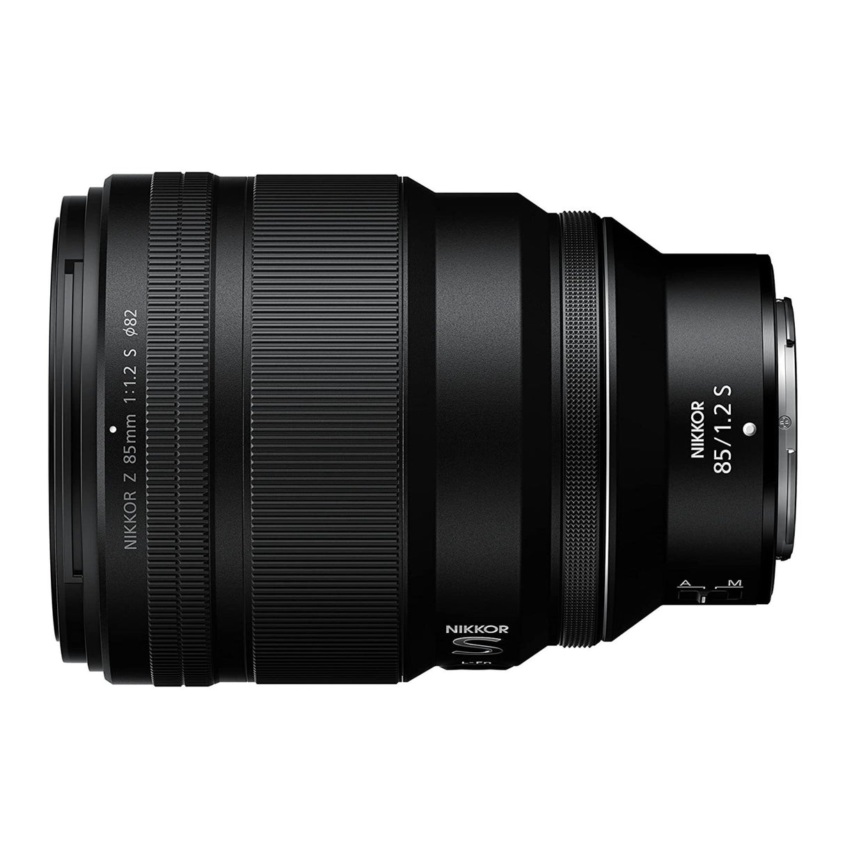 Nikon NIKKOR Z 85mm f/1.2 S Lens