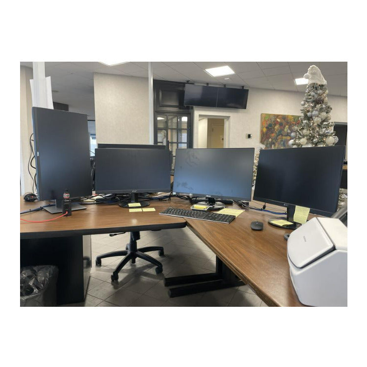 Dell P2319H 23-Inch Monitor Full HD 1920 x 1080 IPS Display with DP, HDMI, and USB Ports (Renewed)