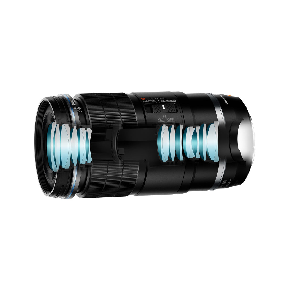 Olympus M.Zuiko Digital ED 90mm F3.5 Macro IS PRO Lens (Micro Four Thirds)