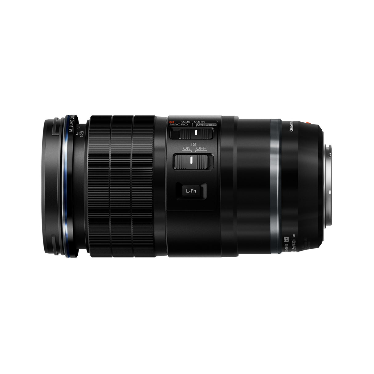 Olympus M.Zuiko Digital ED 90mm F3.5 Macro IS PRO Lens (Micro Four Thirds)