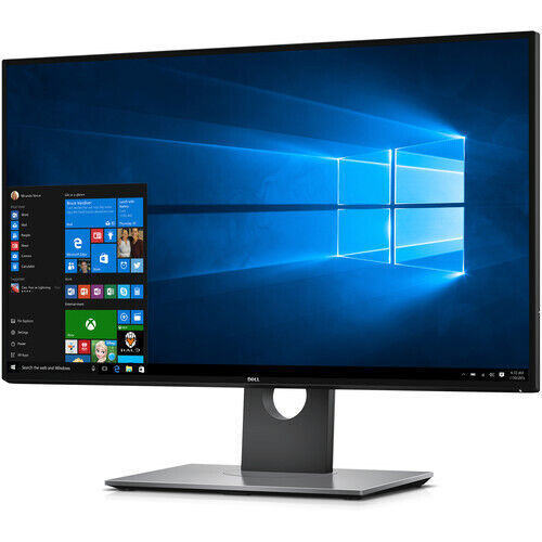 Dell U2717D UltraSharp 27-Inch InfinityEdge QHD (2560 x 1440) Monitor with HDMI, DP Connectors