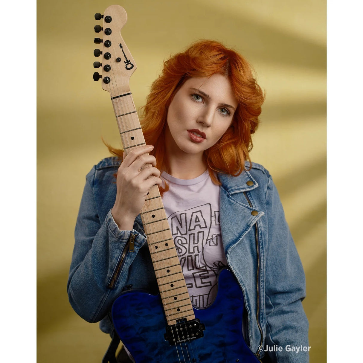 Westcott Wrinkle-Resistant, Machine-Washable Backdrop (Canary Yellow, 9 x 10 Feet)