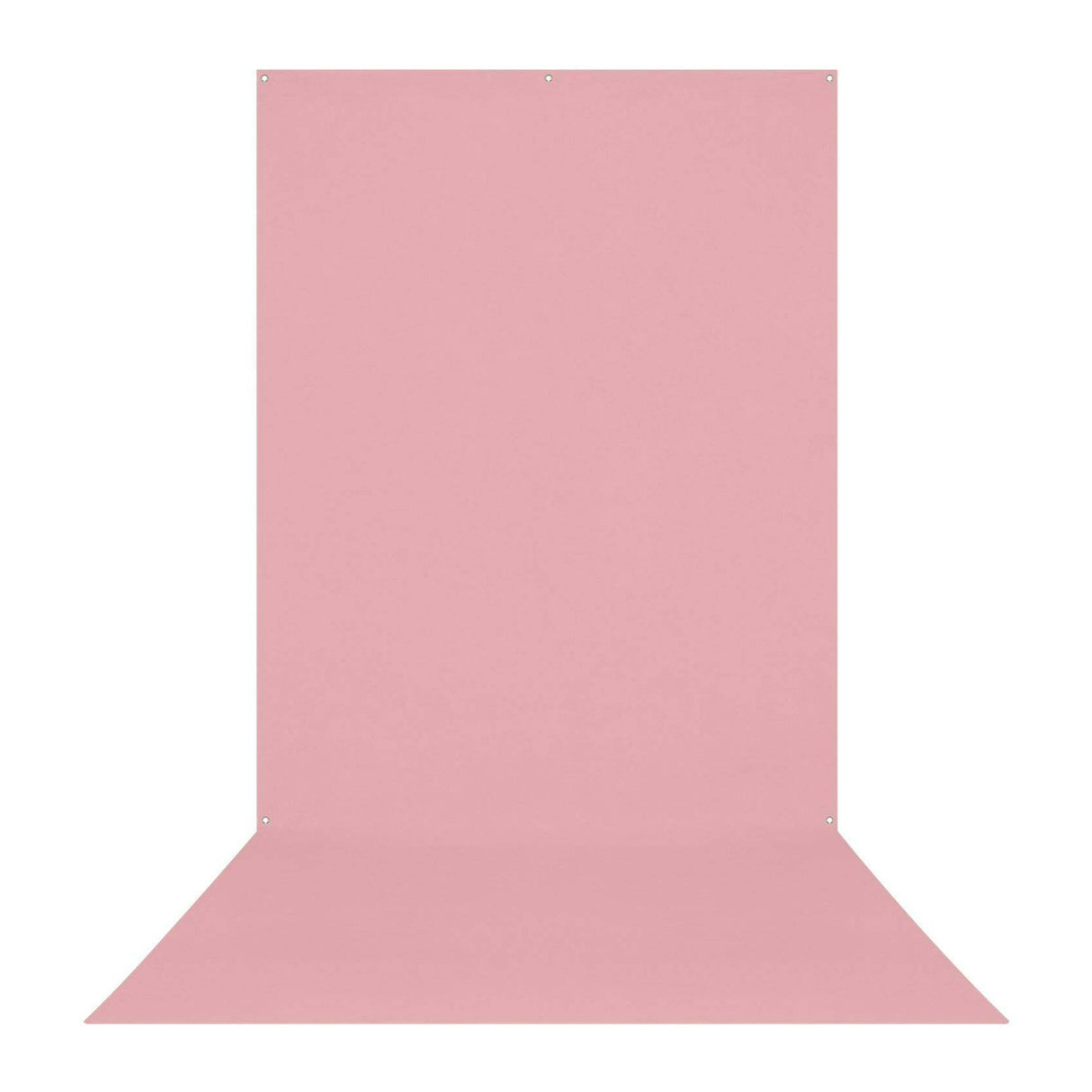 Westcott X-Drop Wrinkle-Resistant Backdrop, Perfect for Video Conferencing (Blush Pink, 5 x 12 Feet)