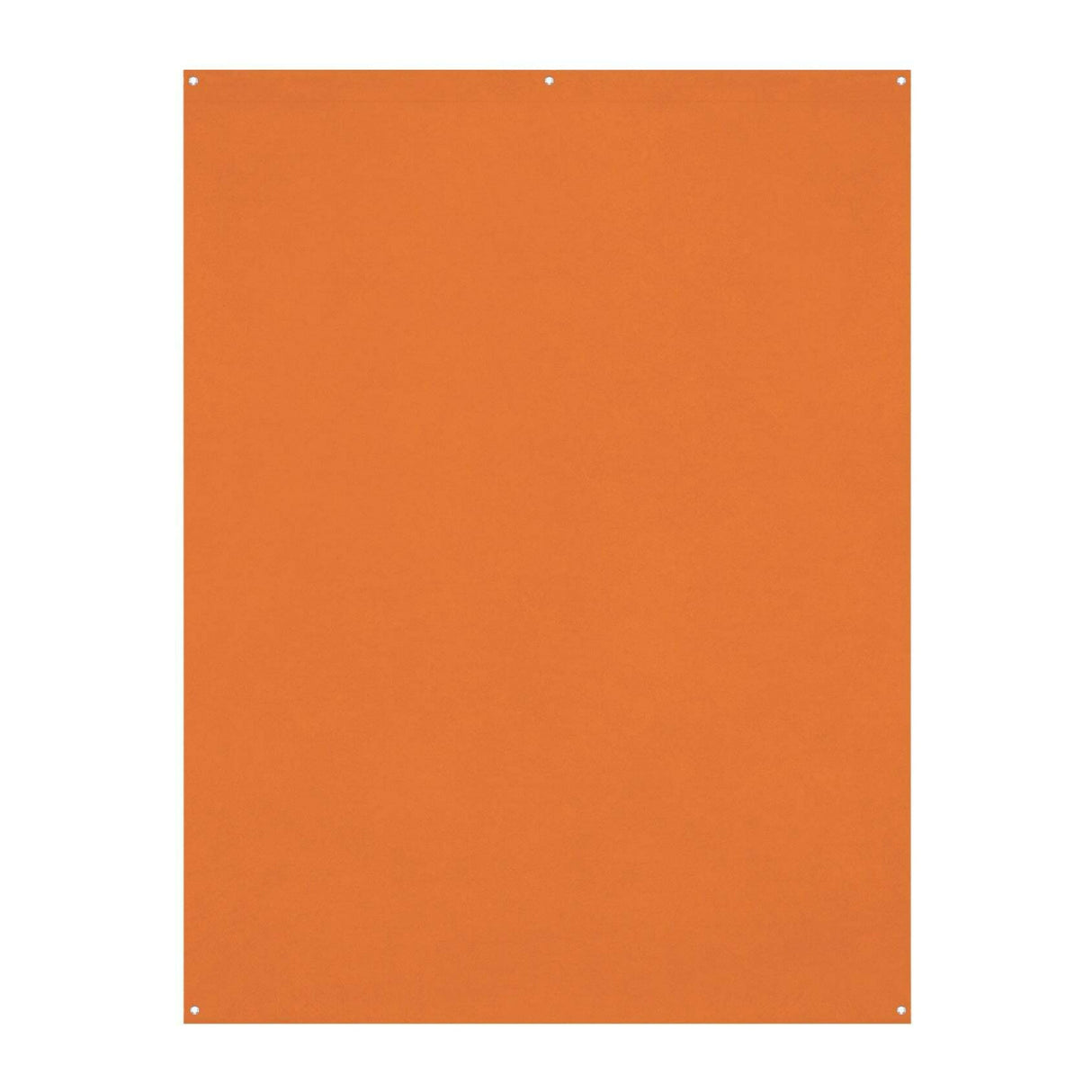 Westcott X-Drop Wrinkle-Resistant Backdrop, Perfect for Studios (Orange, 5 x 7 Feet)